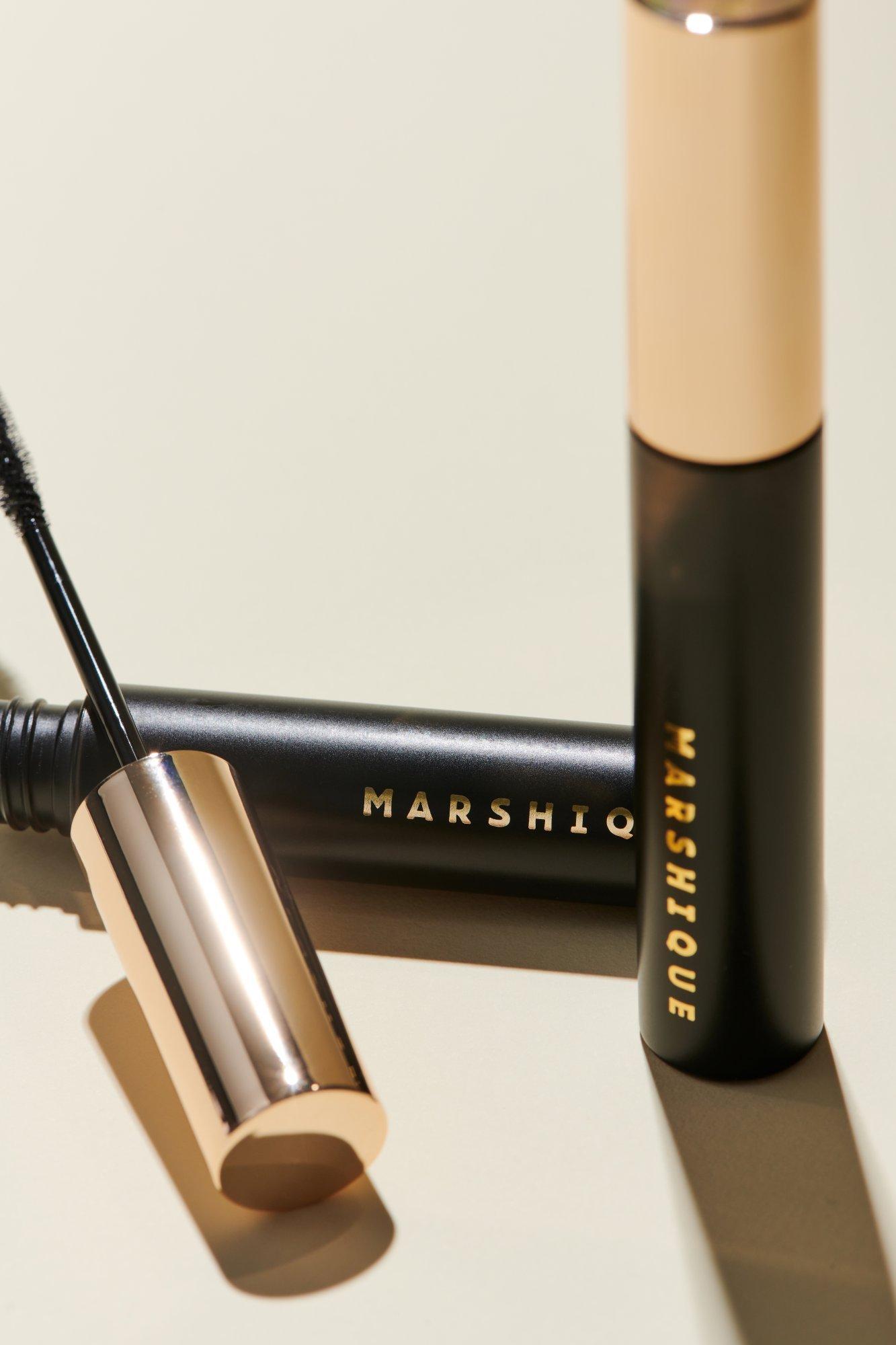MARSHIQUE Enriched Lash Serum Black — фото 4