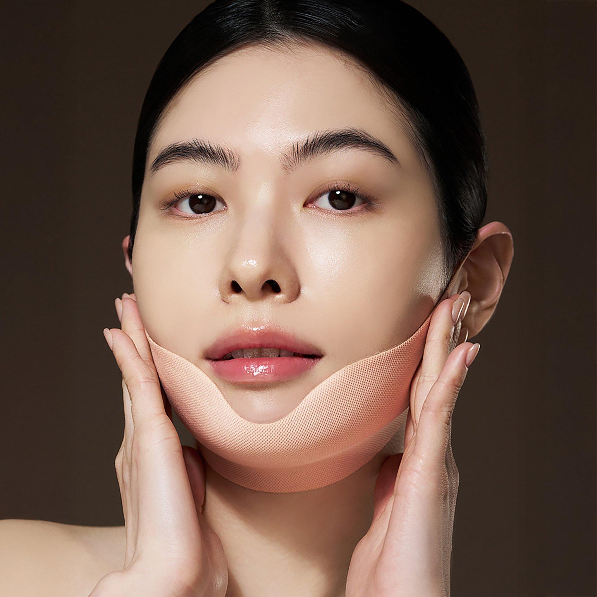 MARSHIQUE Line Lifting Hydrogel Jawline Patch — фото 2