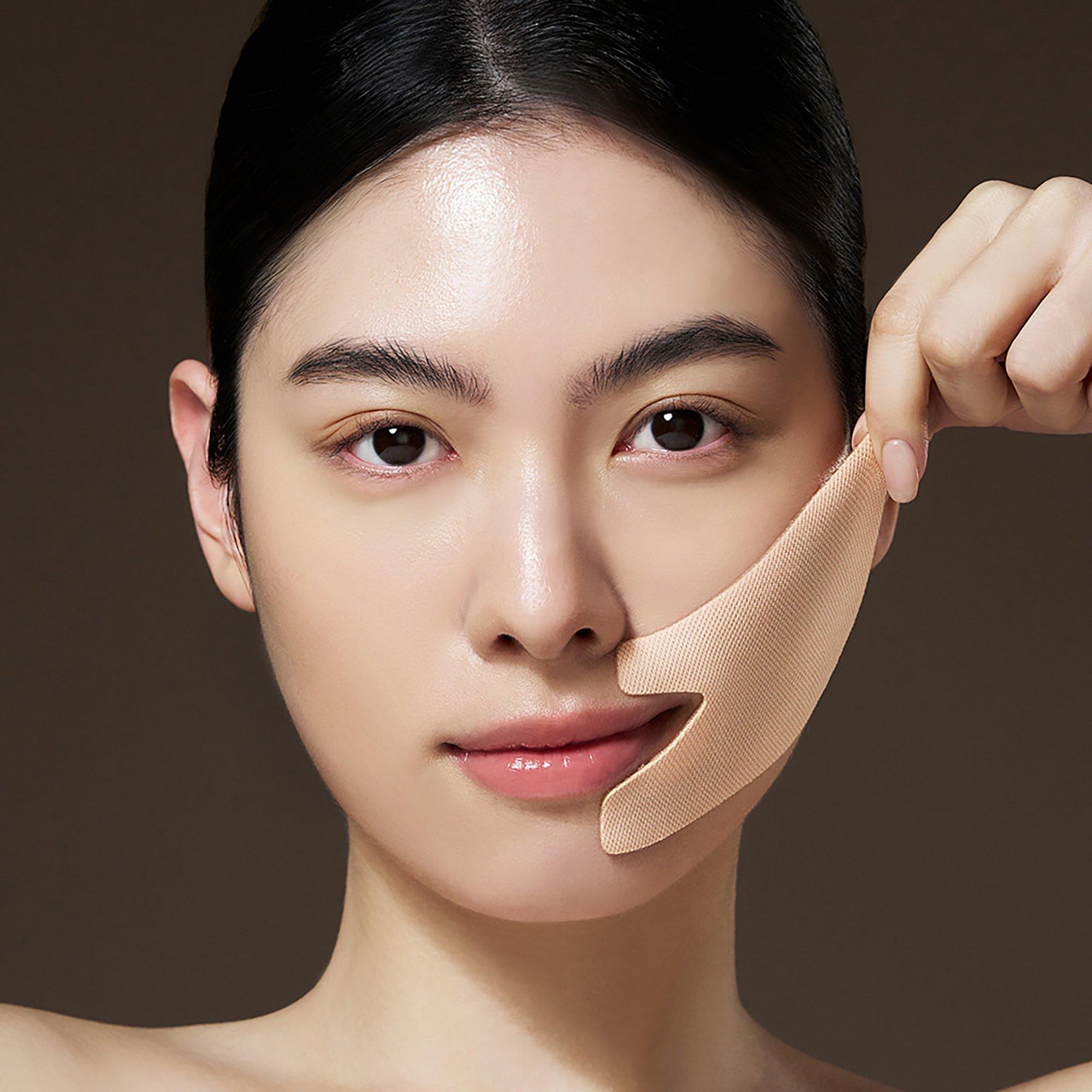 MARSHIQUE Line Lifting Hydrogel Smile Line Patch — фото 2