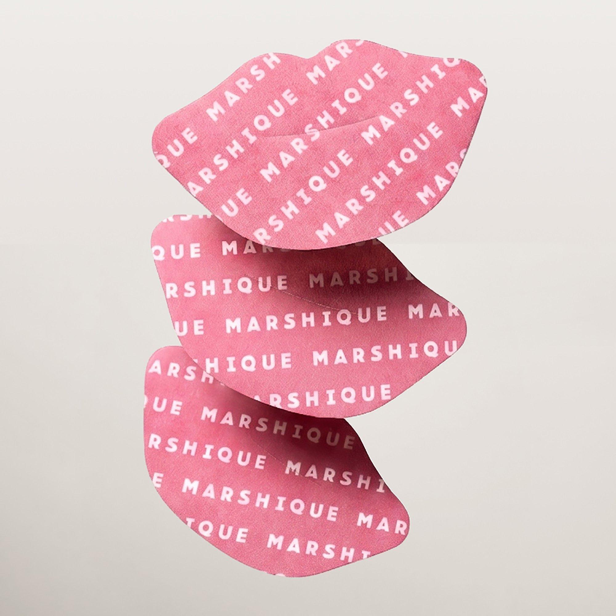 MARSHIQUE Pdrn Hydrogel Lip Patch — фото 4