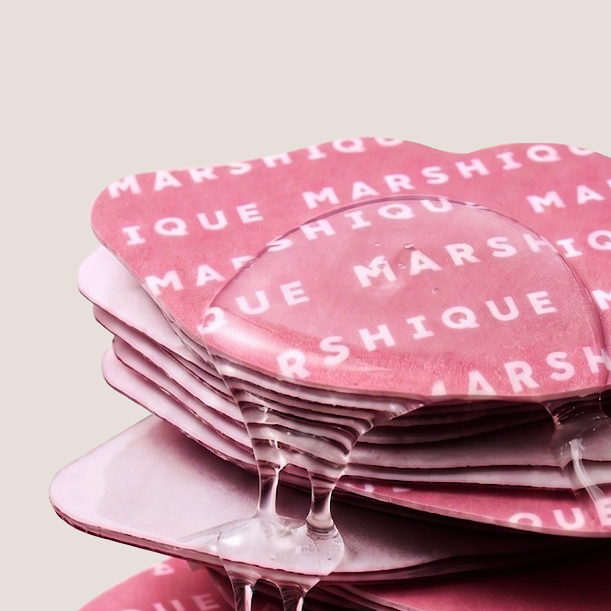 MARSHIQUE Pdrn Hydrogel Lip Patch — фото 5