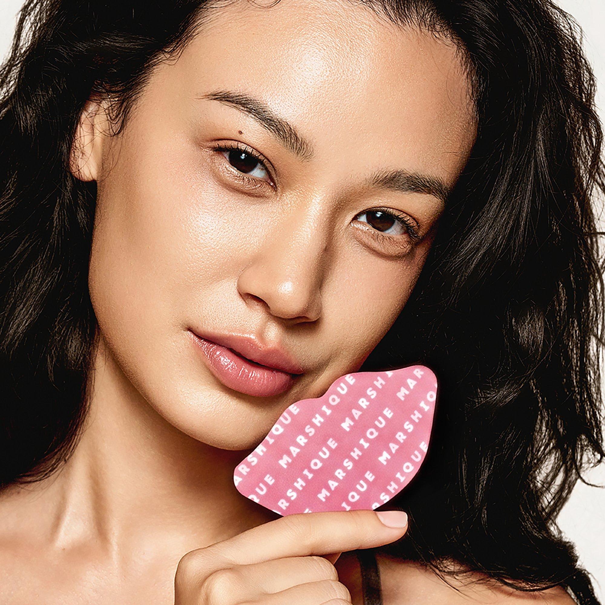 MARSHIQUE Pdrn Hydrogel Lip Patch — фото 6