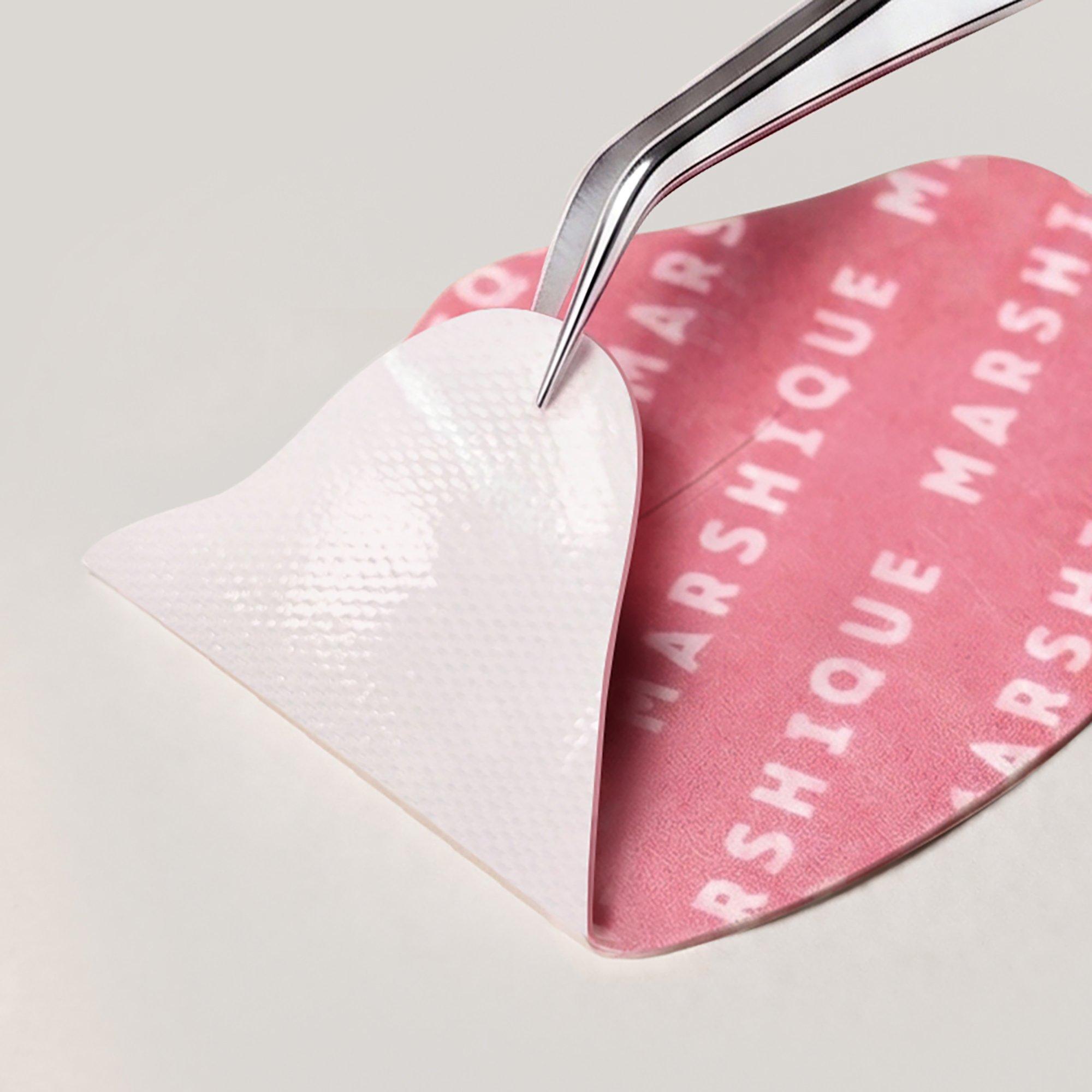 MARSHIQUE Pdrn Hydrogel Lip Patch — фото 7