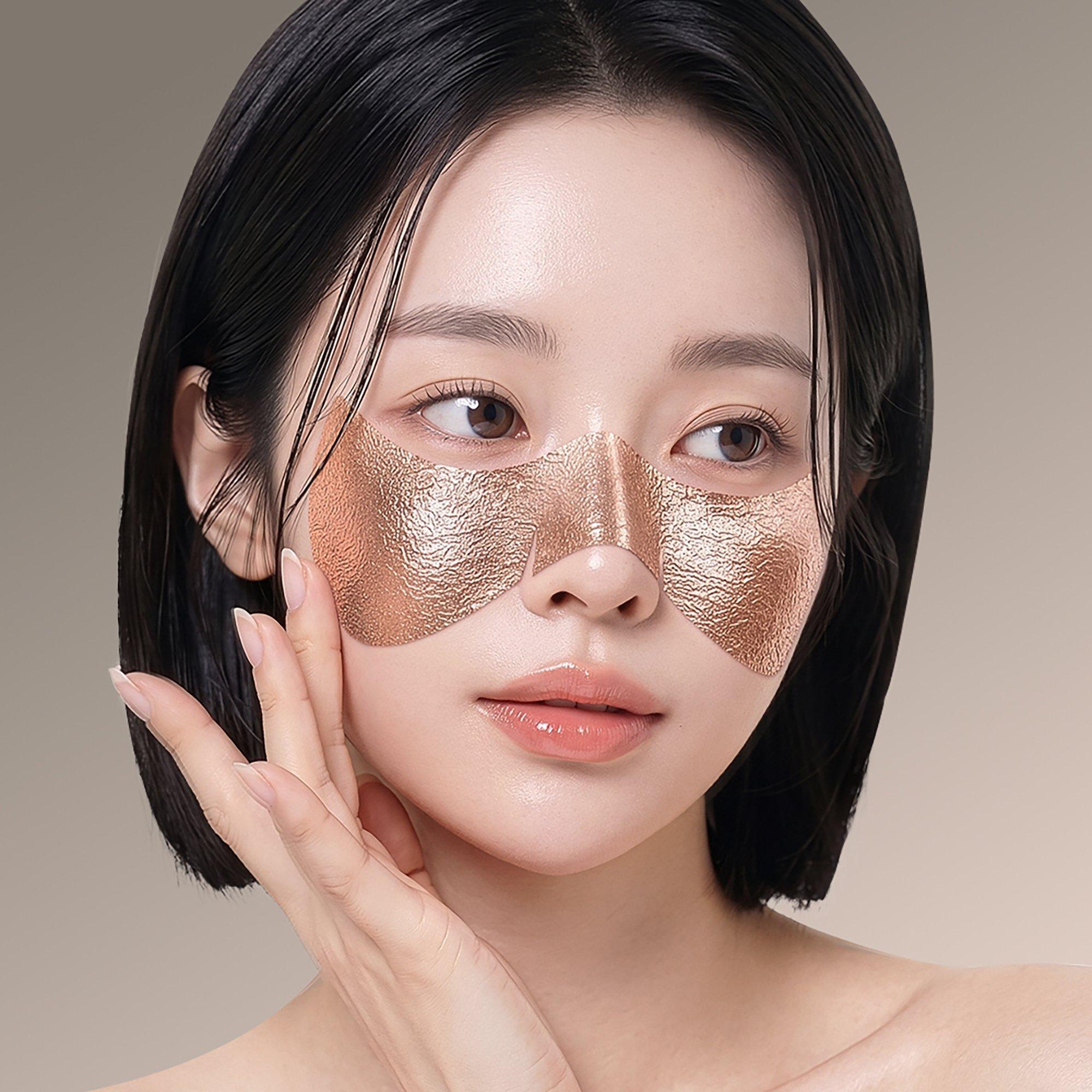 MARSHIQUE Niacin Dark Spot Cream Mask — фото 2