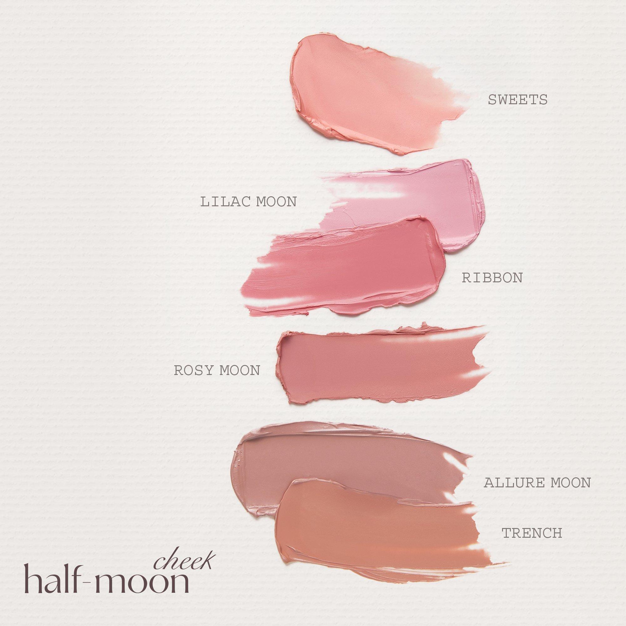 hince Half-Moon Cheek, цвет: Allure Moon — фото 4
