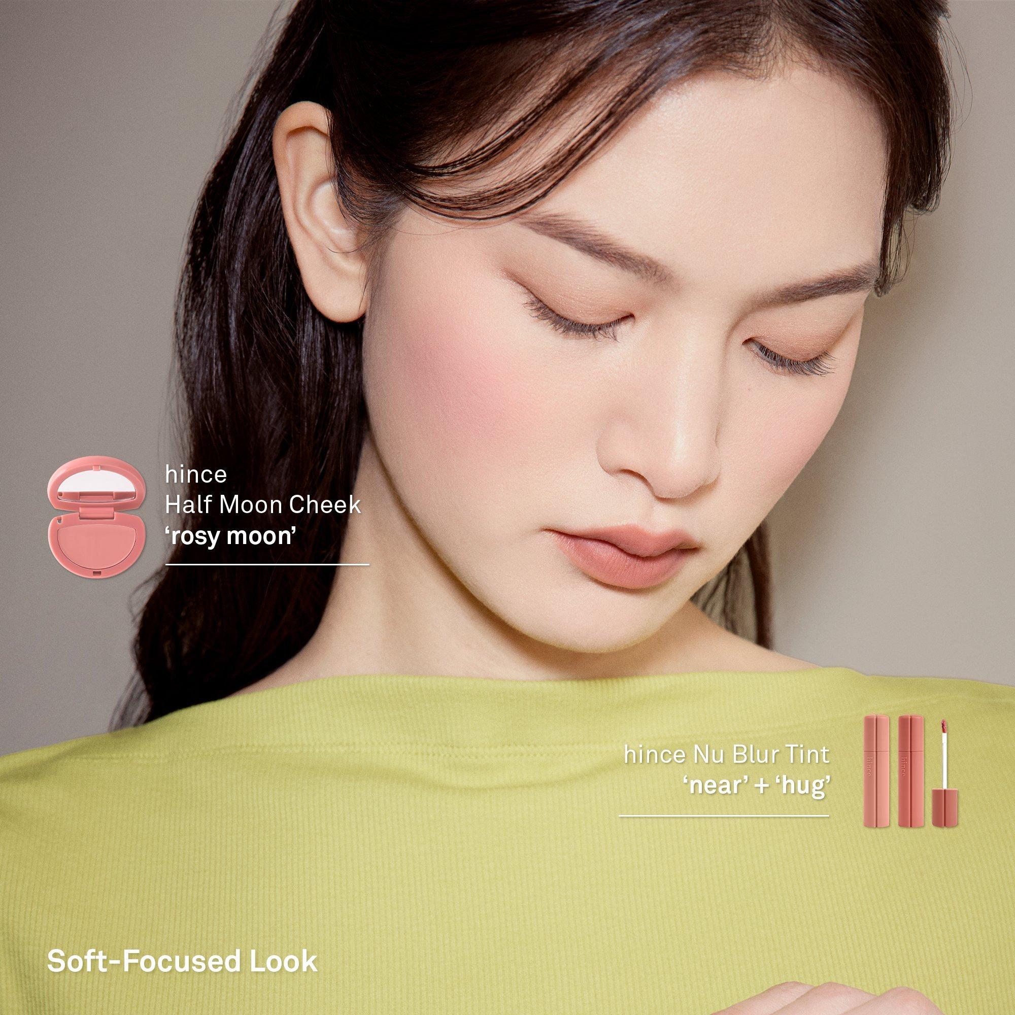 hince Half-Moon Cheek, цвет: Allure Moon — фото 8