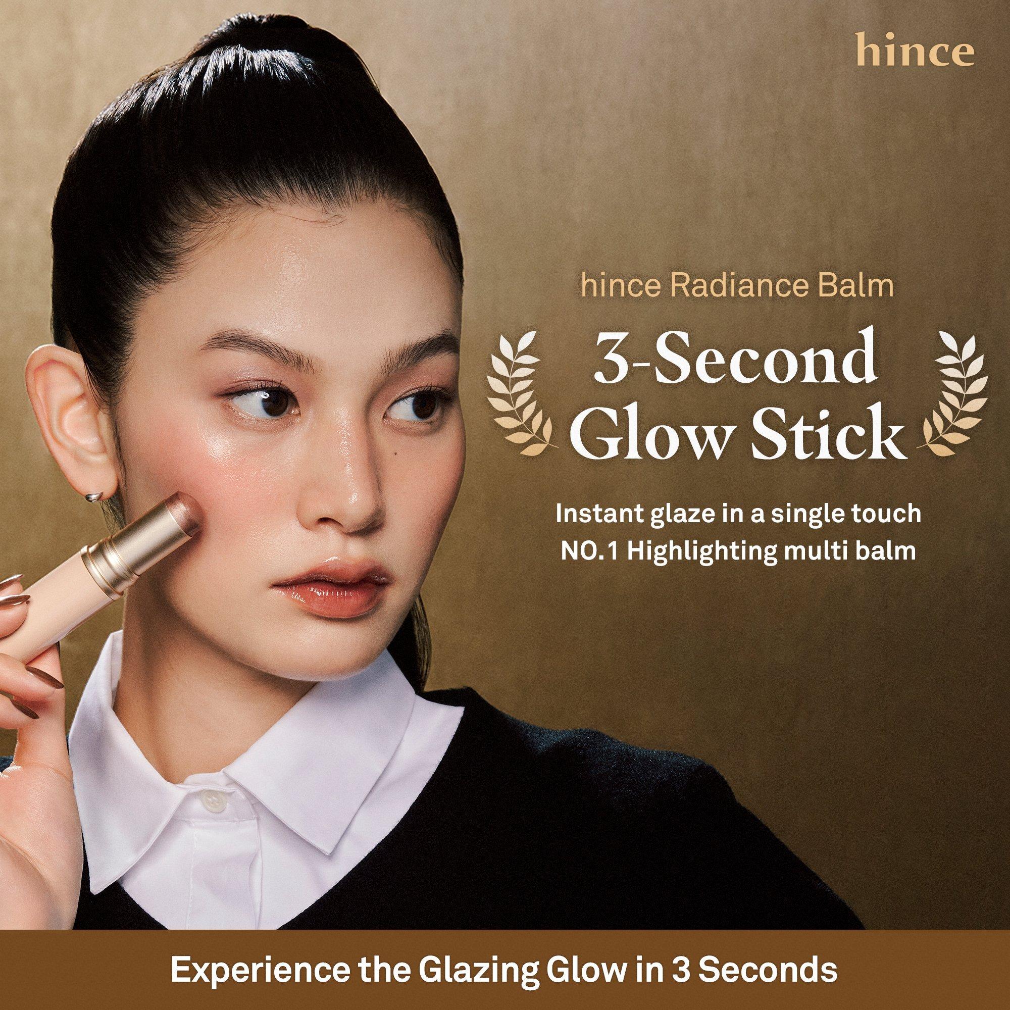 hince True Dimension Radiance Balm, цвет: Розовый, вариант 1 — фото 5