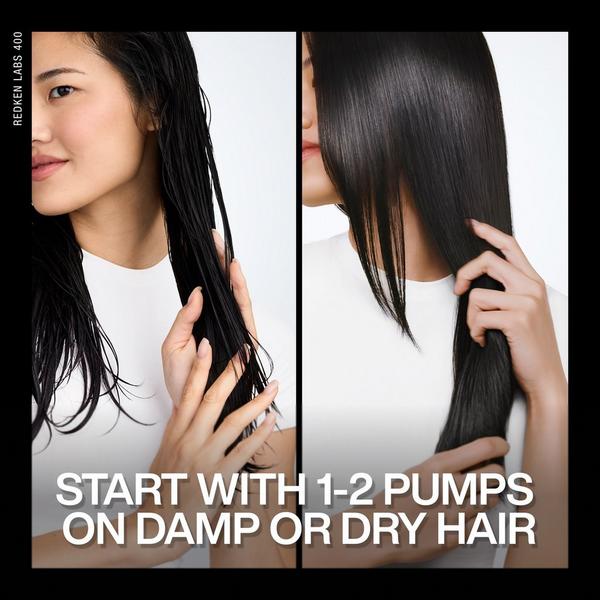 Redken Naked Gloss Lightweight Hair Oil For Shine And Frizz Control #7