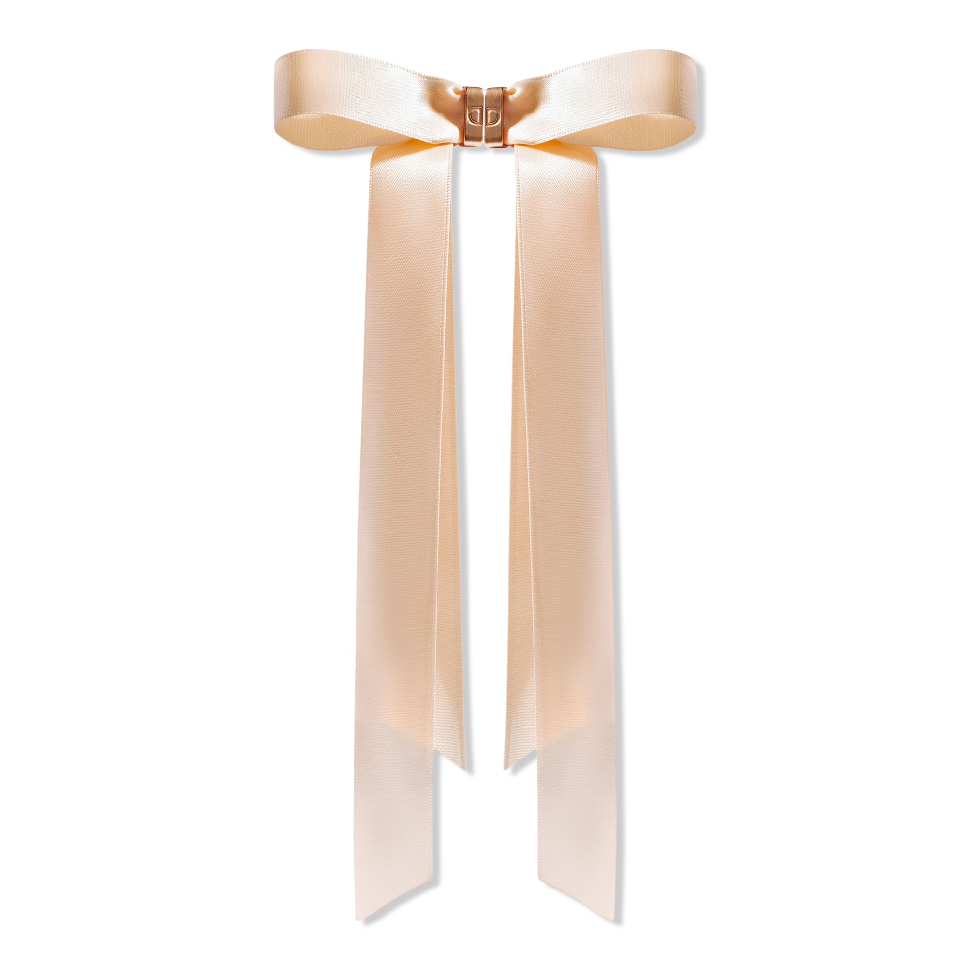 DAFNI KLIX Rose Gold Magnetic Claw Clips The Bow #1