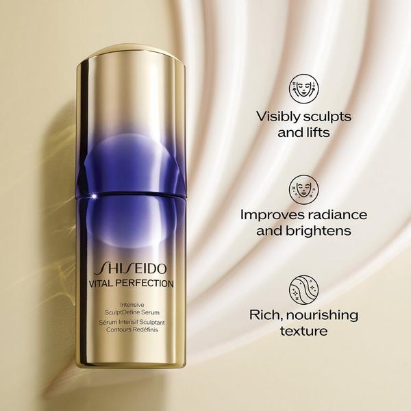 Shiseido Vital Perfection Intensive SculptDefine Serum #4