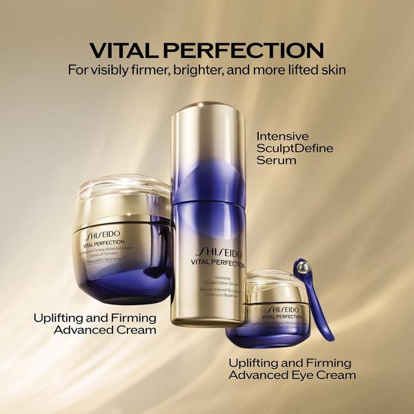 Shiseido Vital Perfection Intensive SculptDefine Serum #7