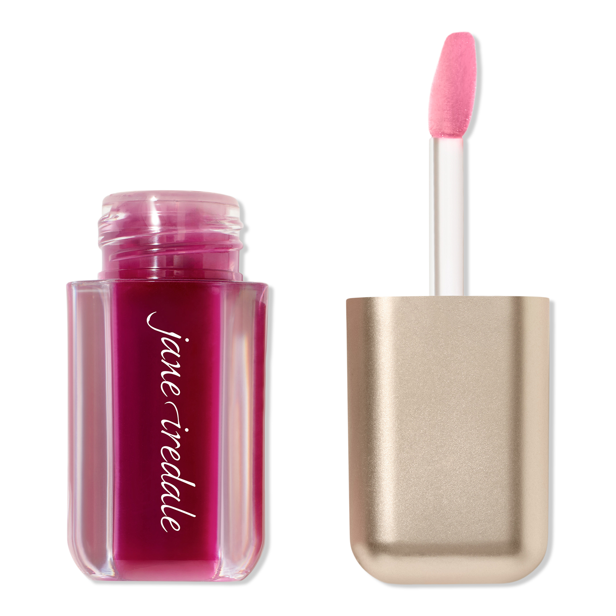 jane iredale Just Kissed pH Lip Oil, цвет: Ягодный