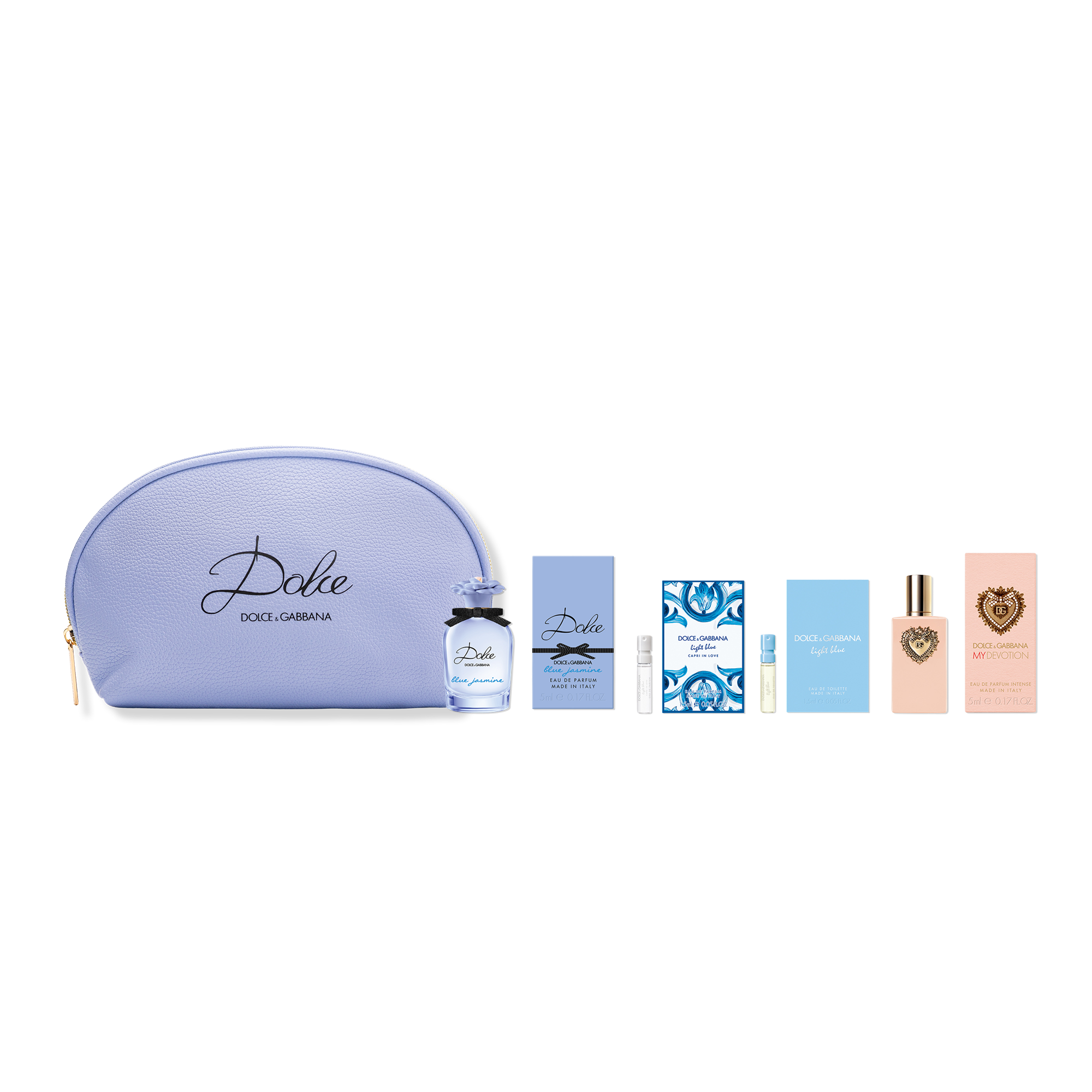 Dolce&Gabbana Free 5 Piece Gift with select $65 shipped purchase #1