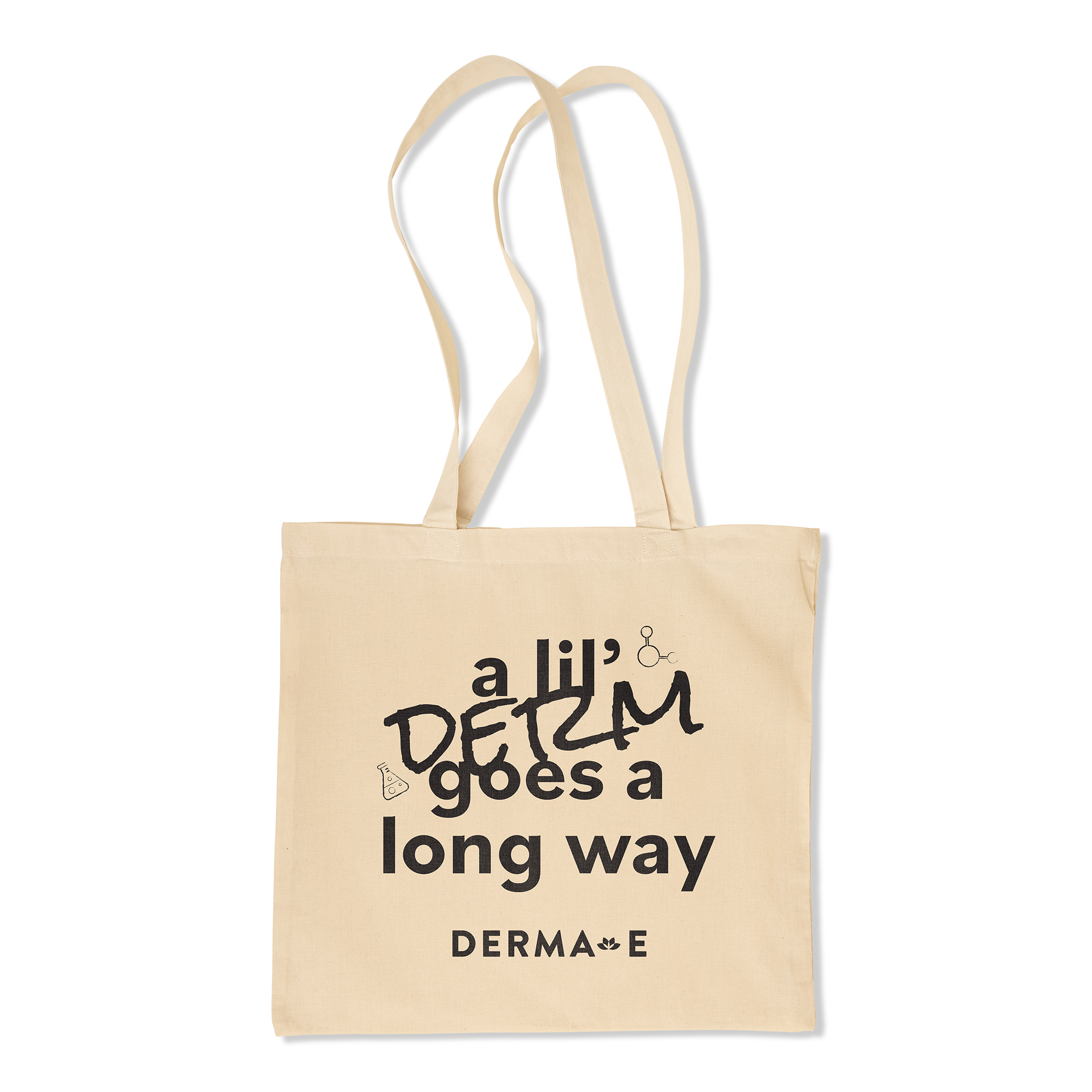 DERMA E Free Tote Bag with a $30 Derma E purchase #1