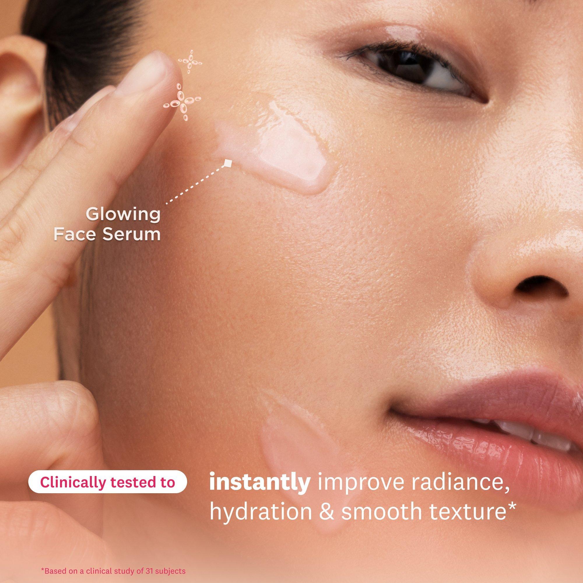 THE FACE SHOP Rice Water Ready Glowy Glazing Serum — фото 5
