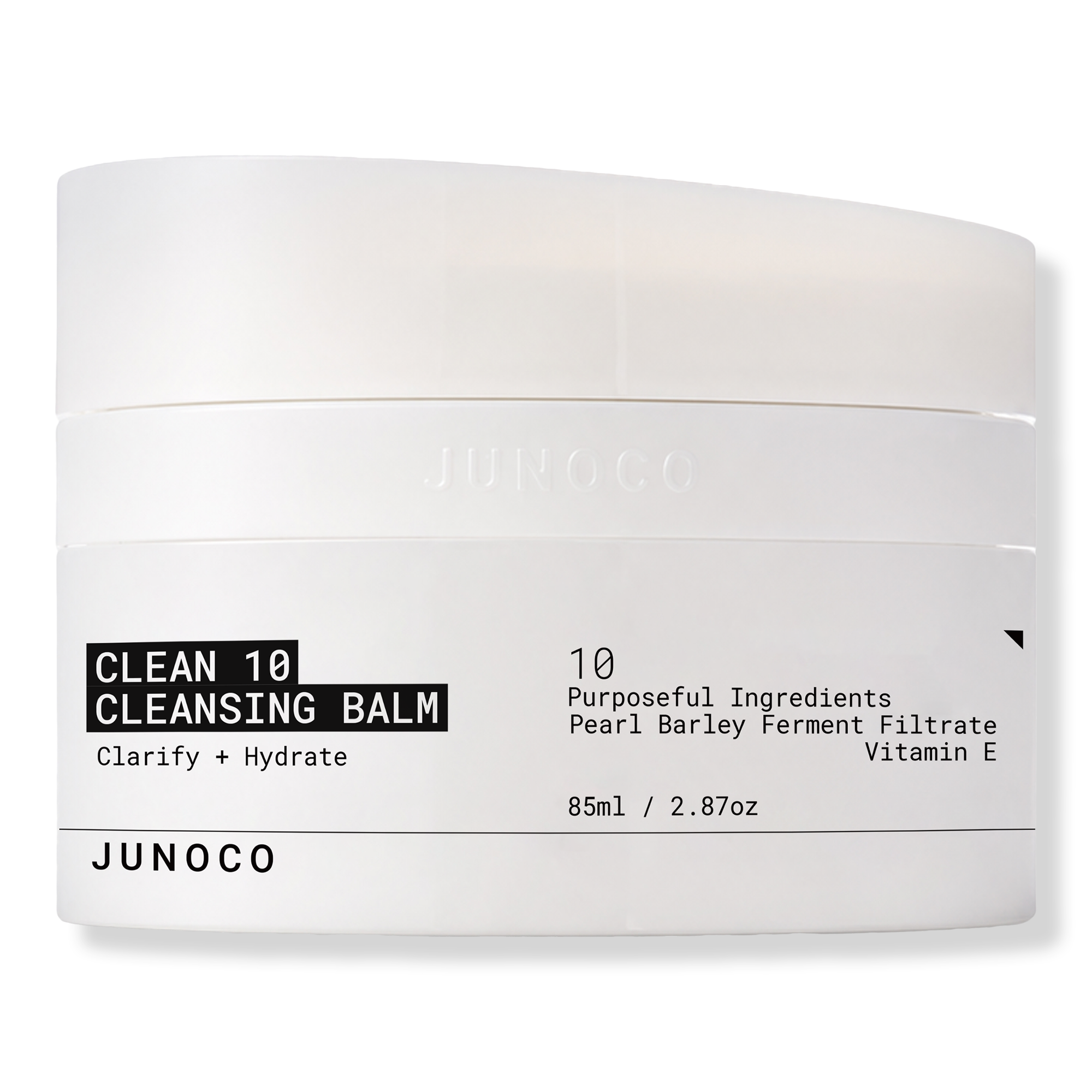 JUNOCO Clean10 Makeup Removing Cleansing Balm #1
