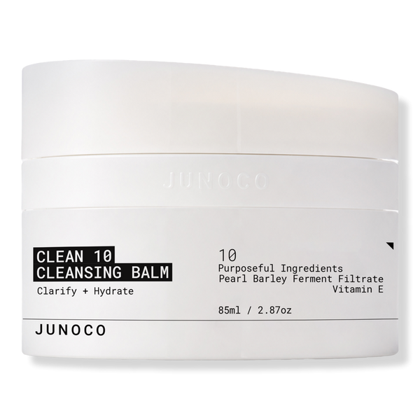 JUNOCO Clean10 Makeup Removing Cleansing Balm #1