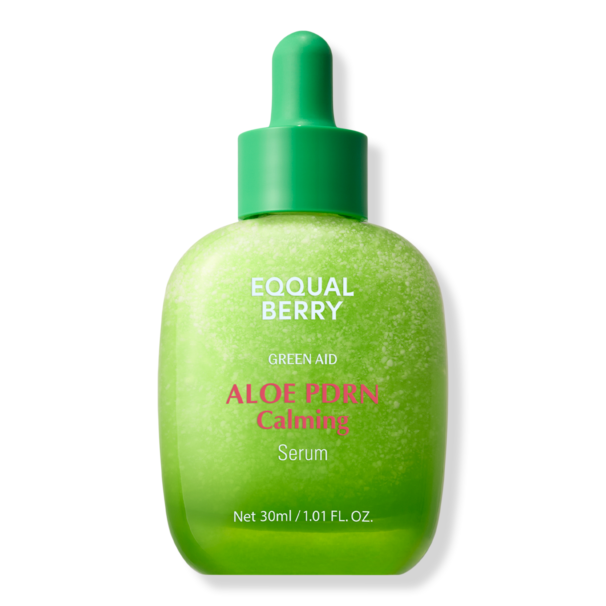 EQQUALBERRY Aloe Pdrn Calming Serum — фото 1