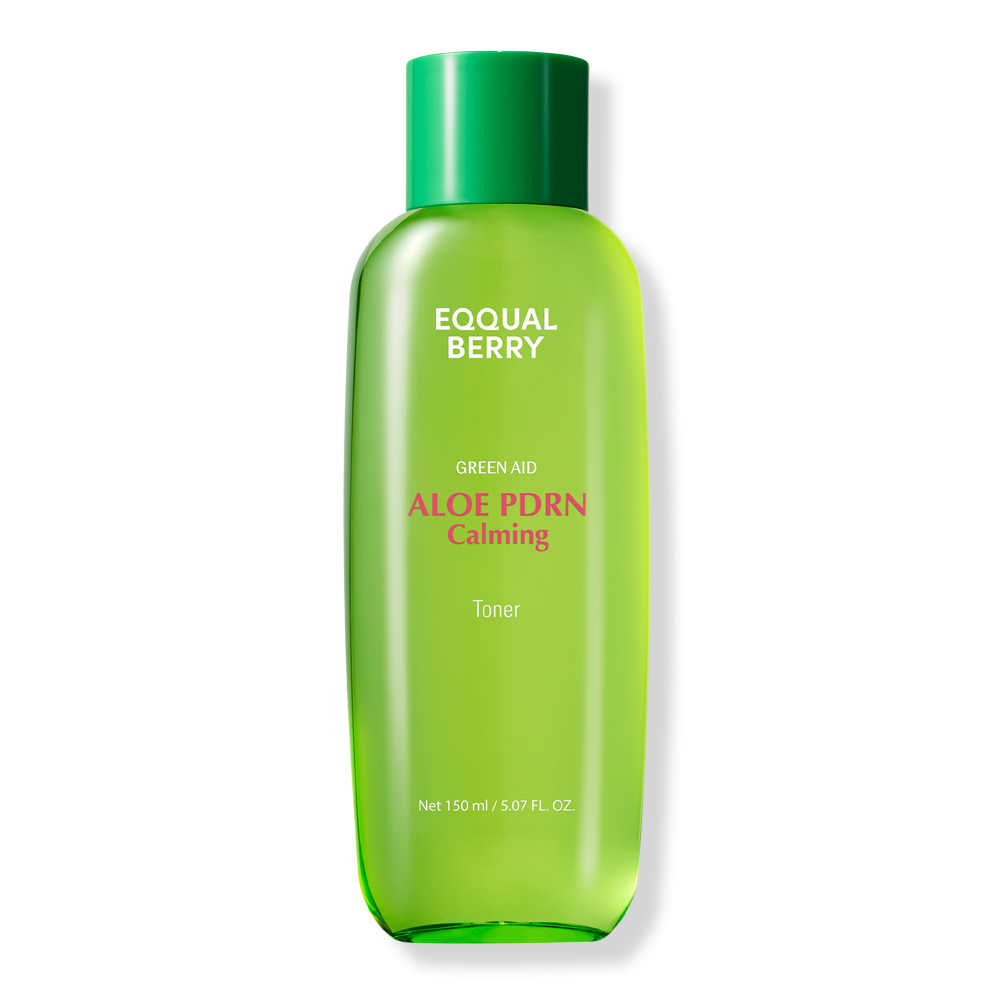 EQQUALBERRY Aloe Pdrn Calming Toner