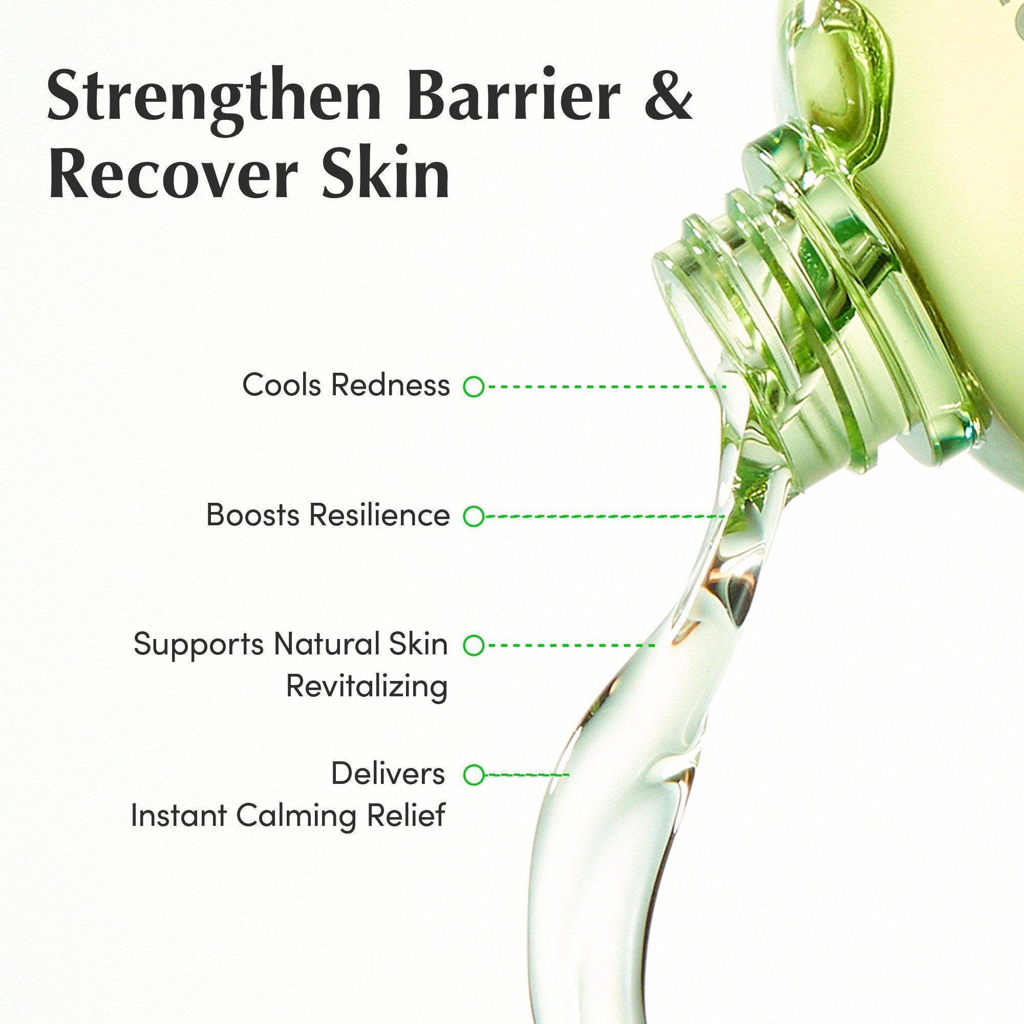 EQQUALBERRY Aloe Pdrn Calming Toner — фото 5