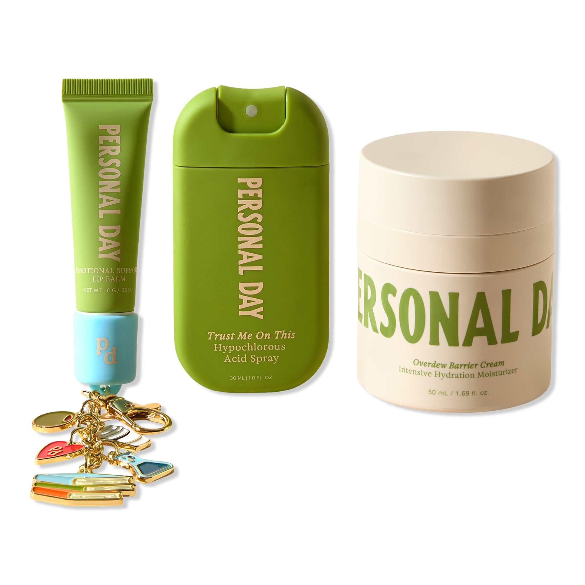 Personal Day Good Skin Chemistry Acne-Safe Skincare Set #1
