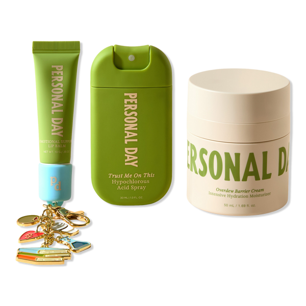 Personal Day Good Skin Chemistry Acne-Safe Skincare Set #1