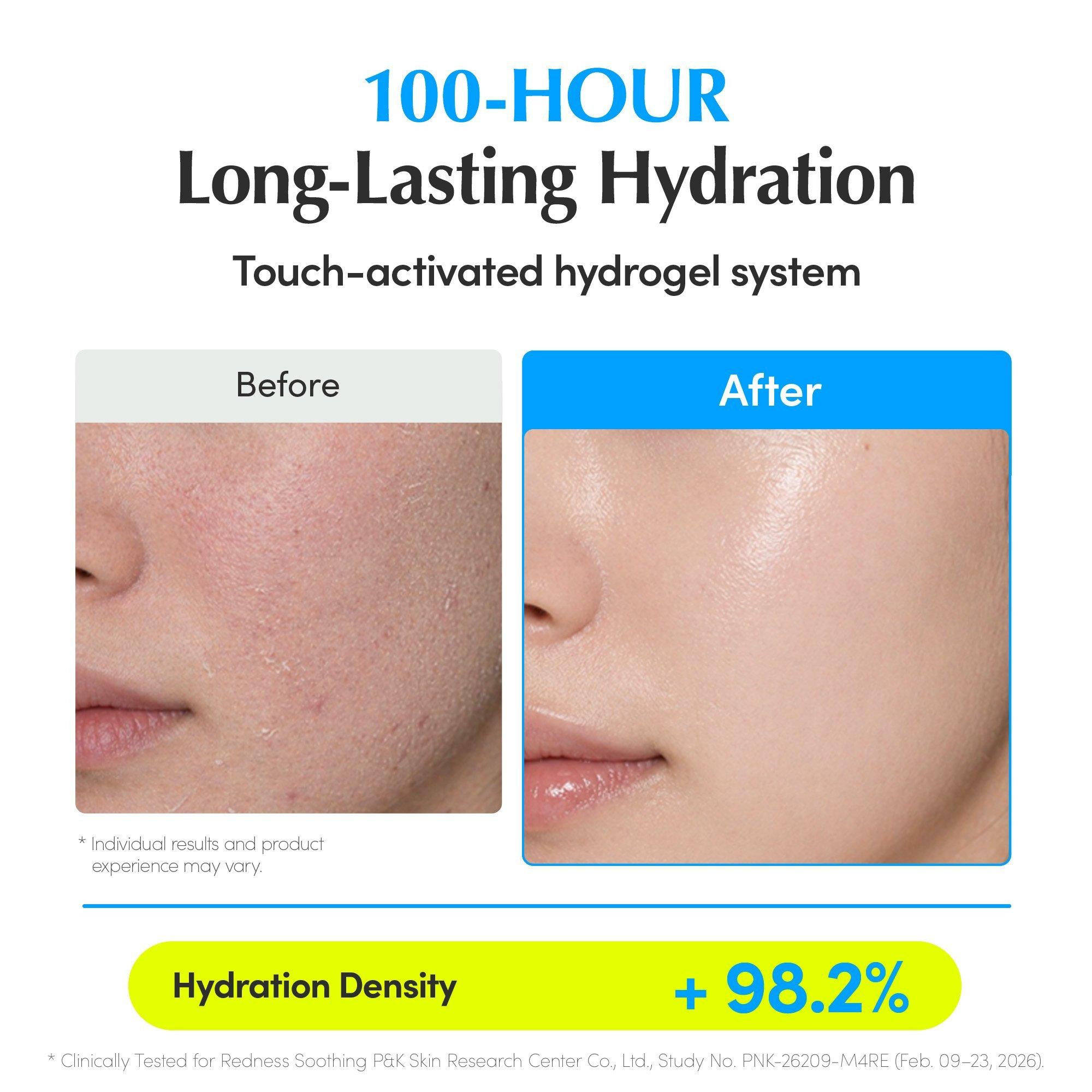EQQUALBERRY Hyaltoin Hydration Flooding Cream — фото 6