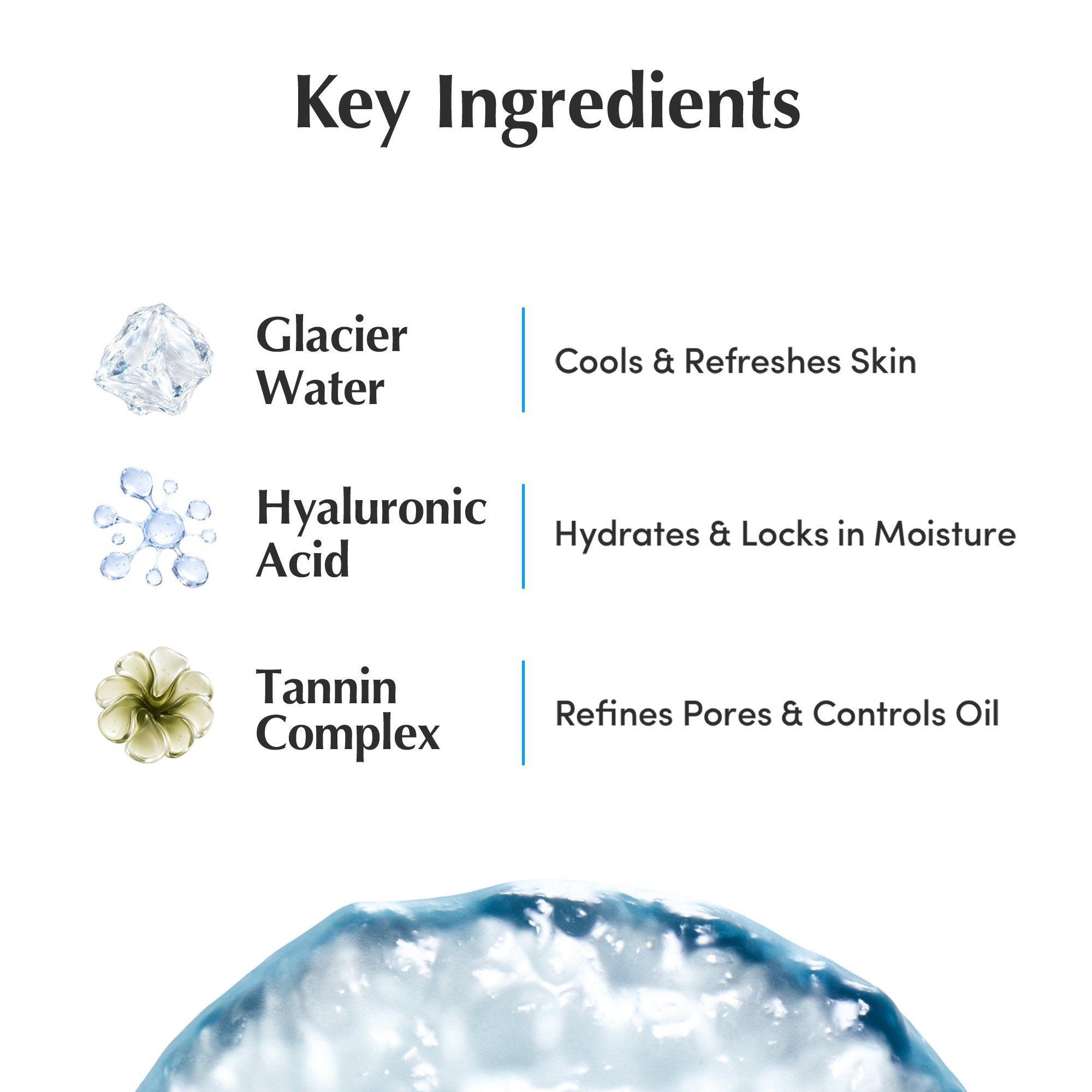EQQUALBERRY Hyaltoin Hydration Flooding Toner — фото 4