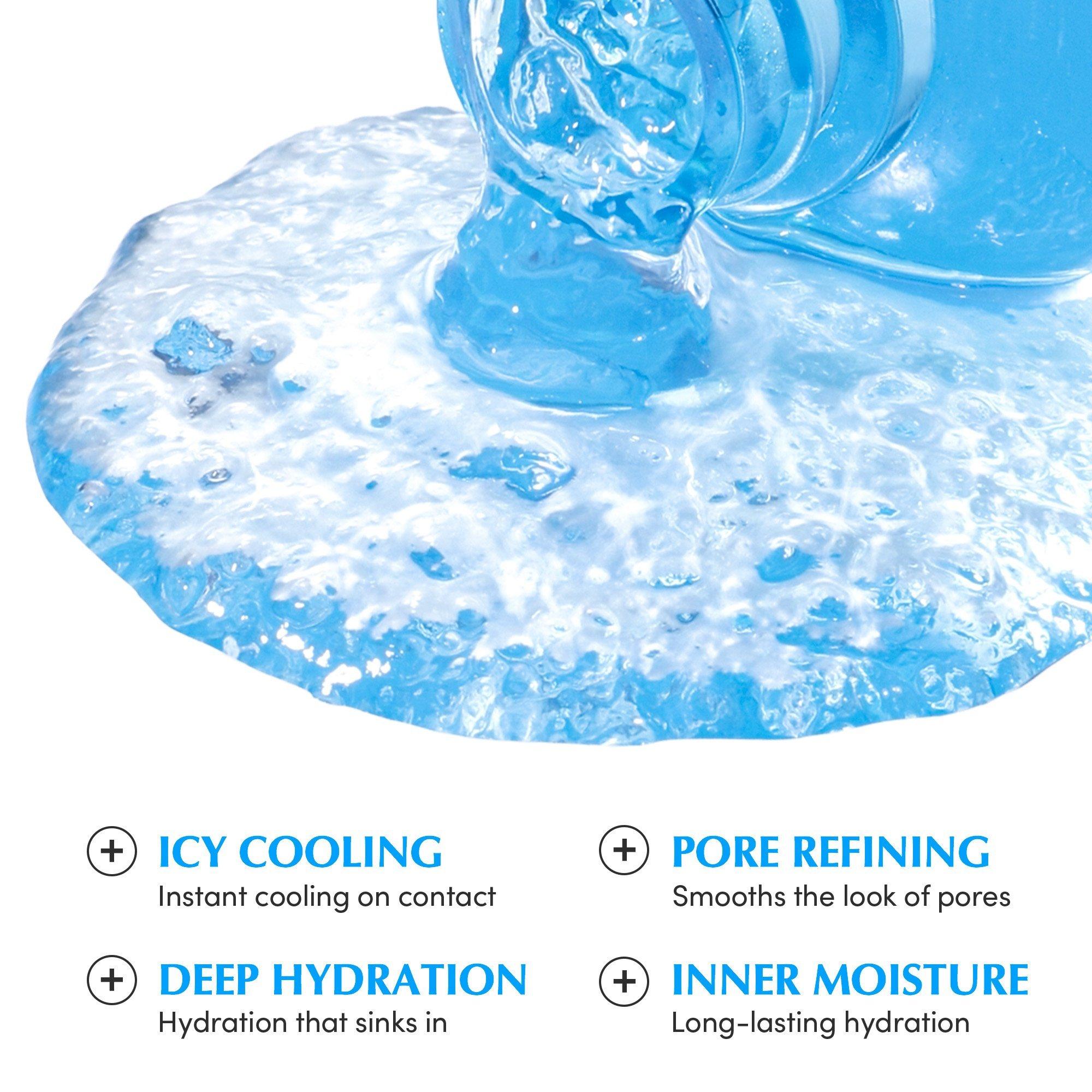 EQQUALBERRY Hyaltoin Hydration Flooding Toner — фото 5