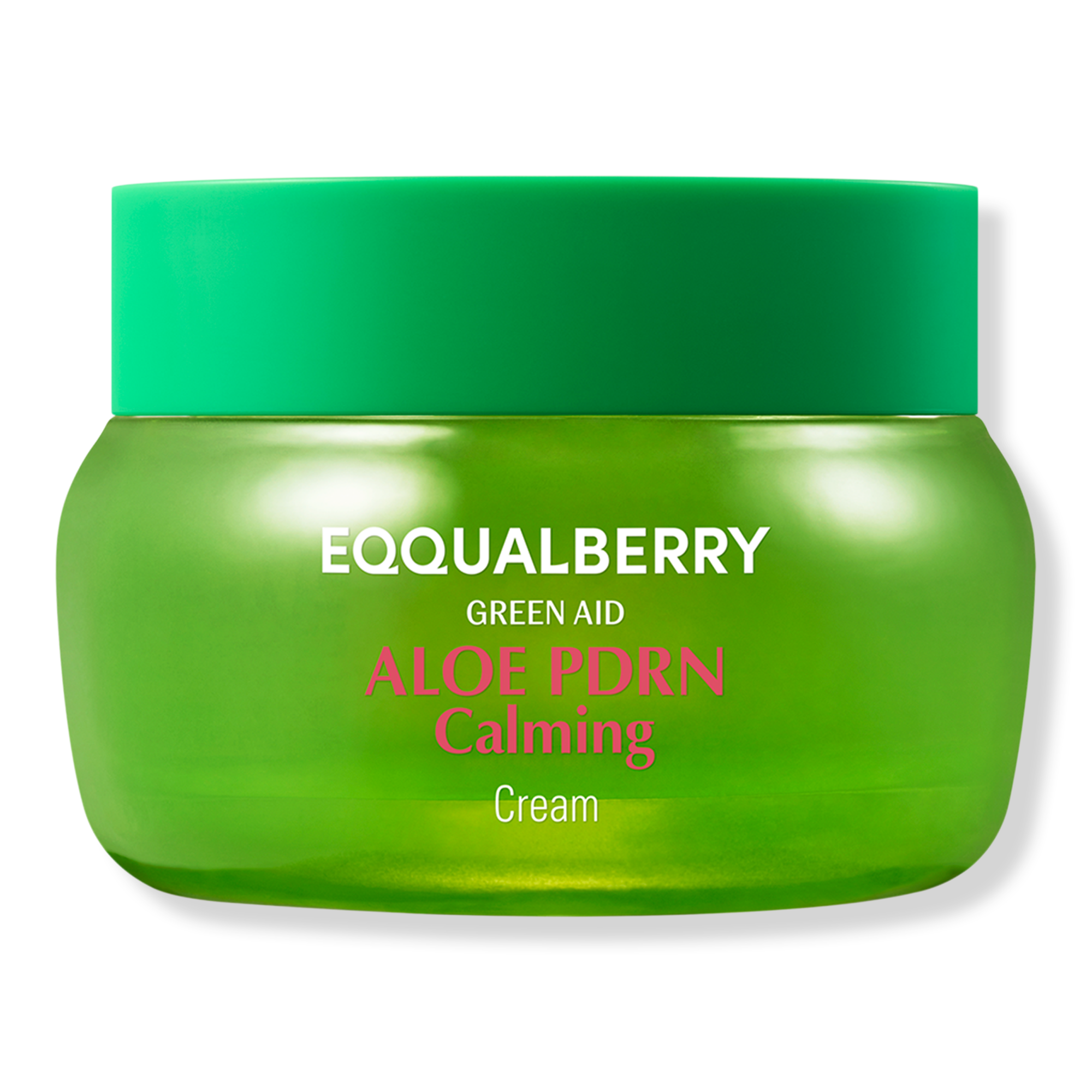 EQQUALBERRY Aloe Pdrn Calming Cream — фото 1