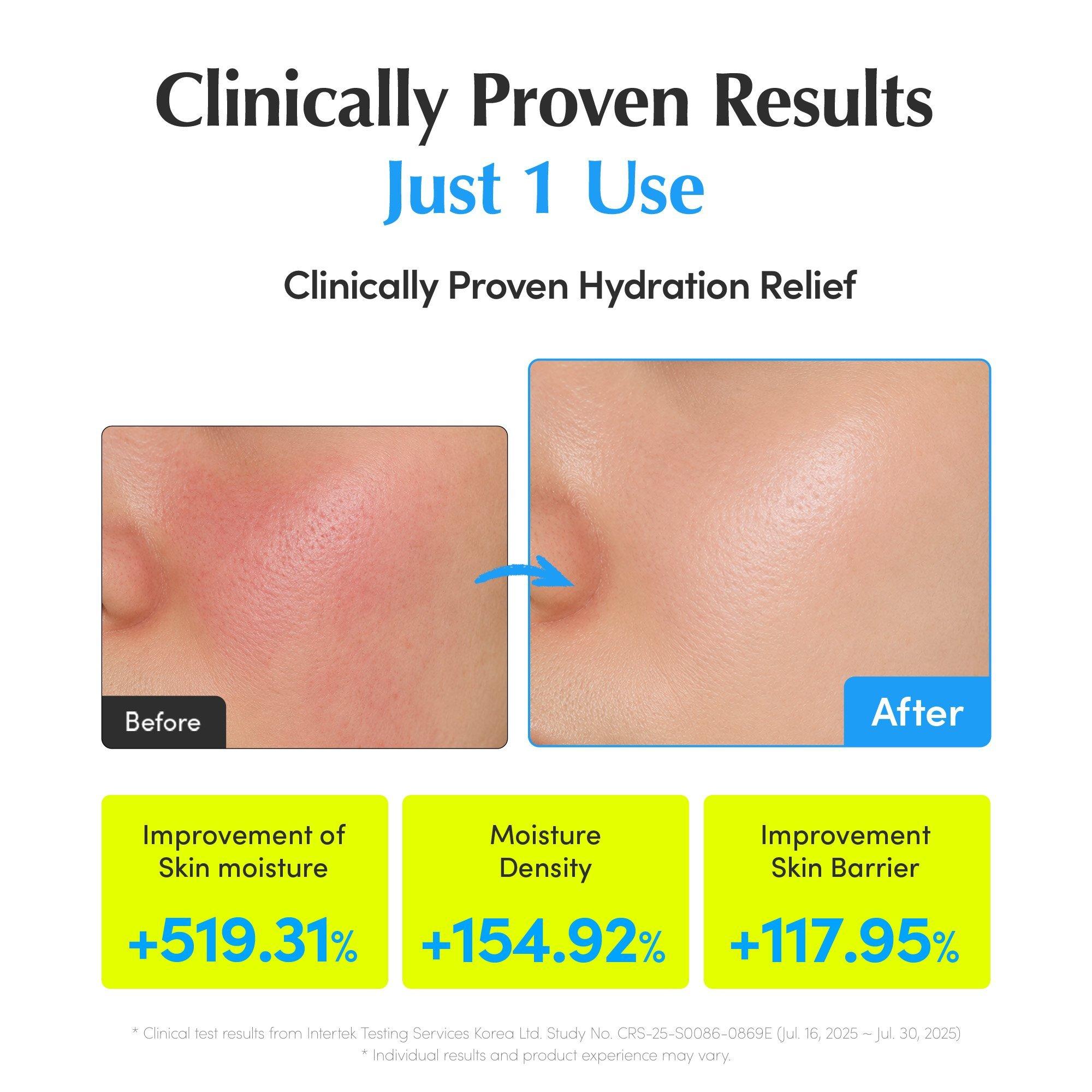 EQQUALBERRY Hyaltoin Hydration Flooding Serum — фото 5