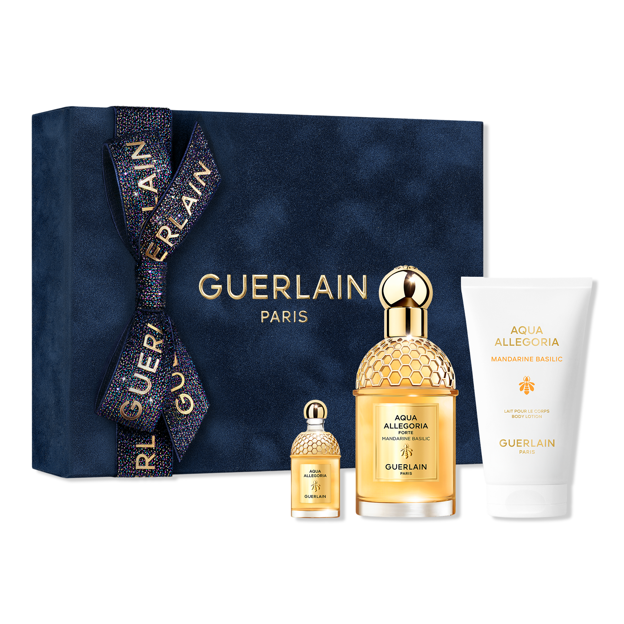 Guerlain Aqua Allegoria Forte Mandarine Basilic Eau de Parfum Gift Set #1