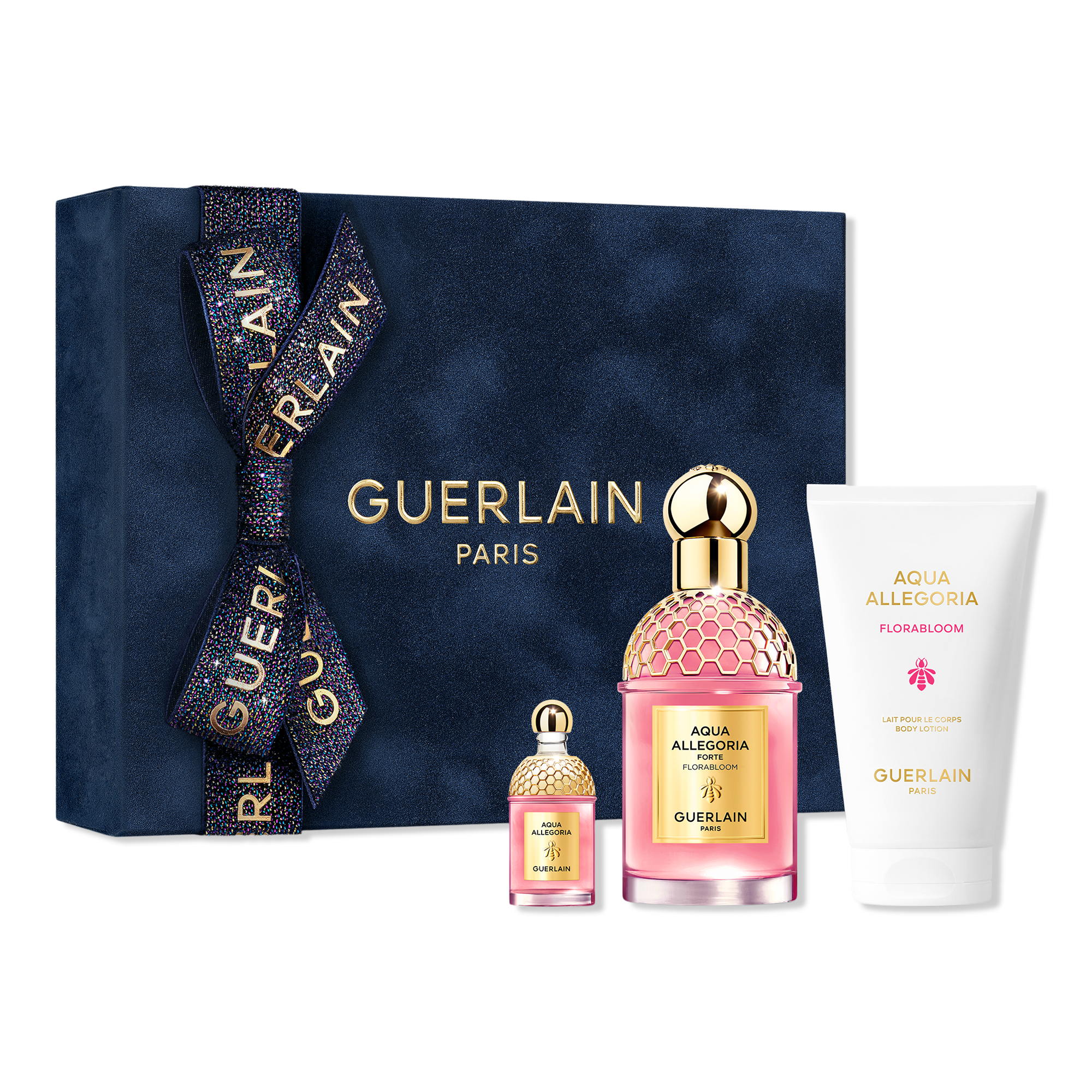 Guerlain Aqua Allegoria Forte Florabloom Eau de Parfum Gift Set #1