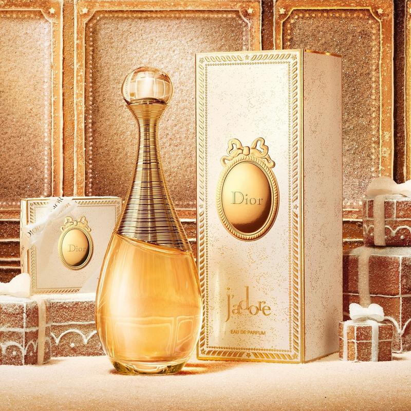 Dior - J'adore Eau de Parfum Limited-Edition Holiday Gift Case