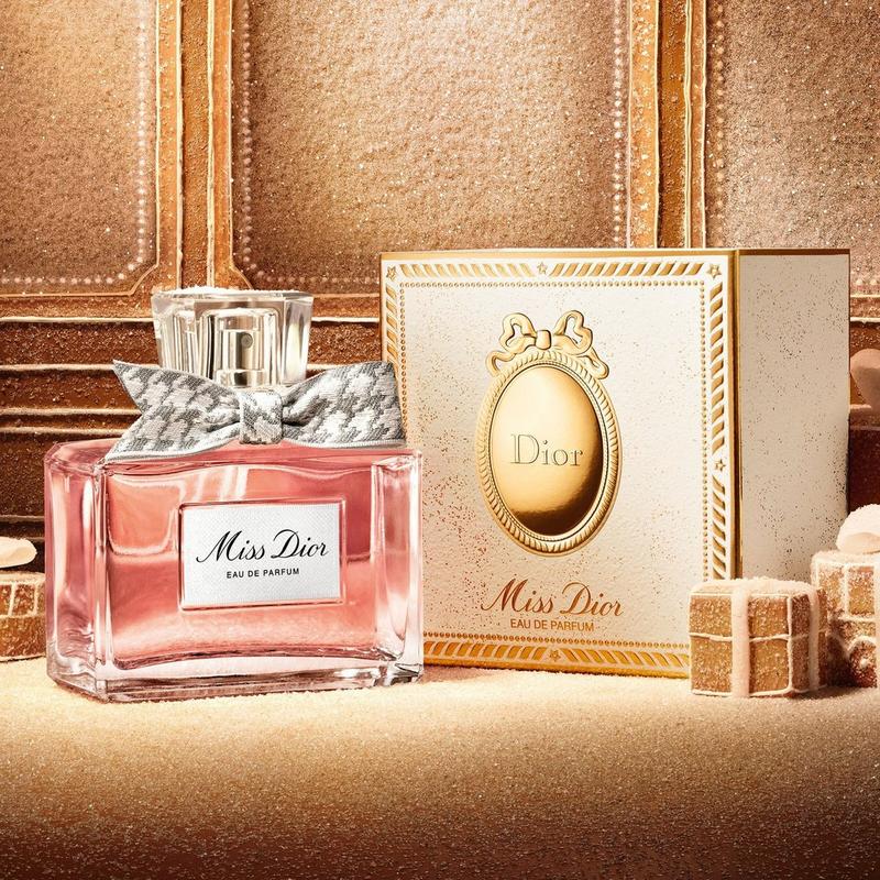 Dior - Miss Dior Eau de Parfum Limited-Edition Holiday Gift Case