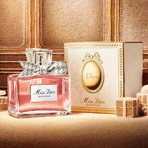 Miss Dior Eau de Parfum 50ml（箱あり） Dior - Miss Dior Eau de Parfum Limited-Edition Holiday Gift Case