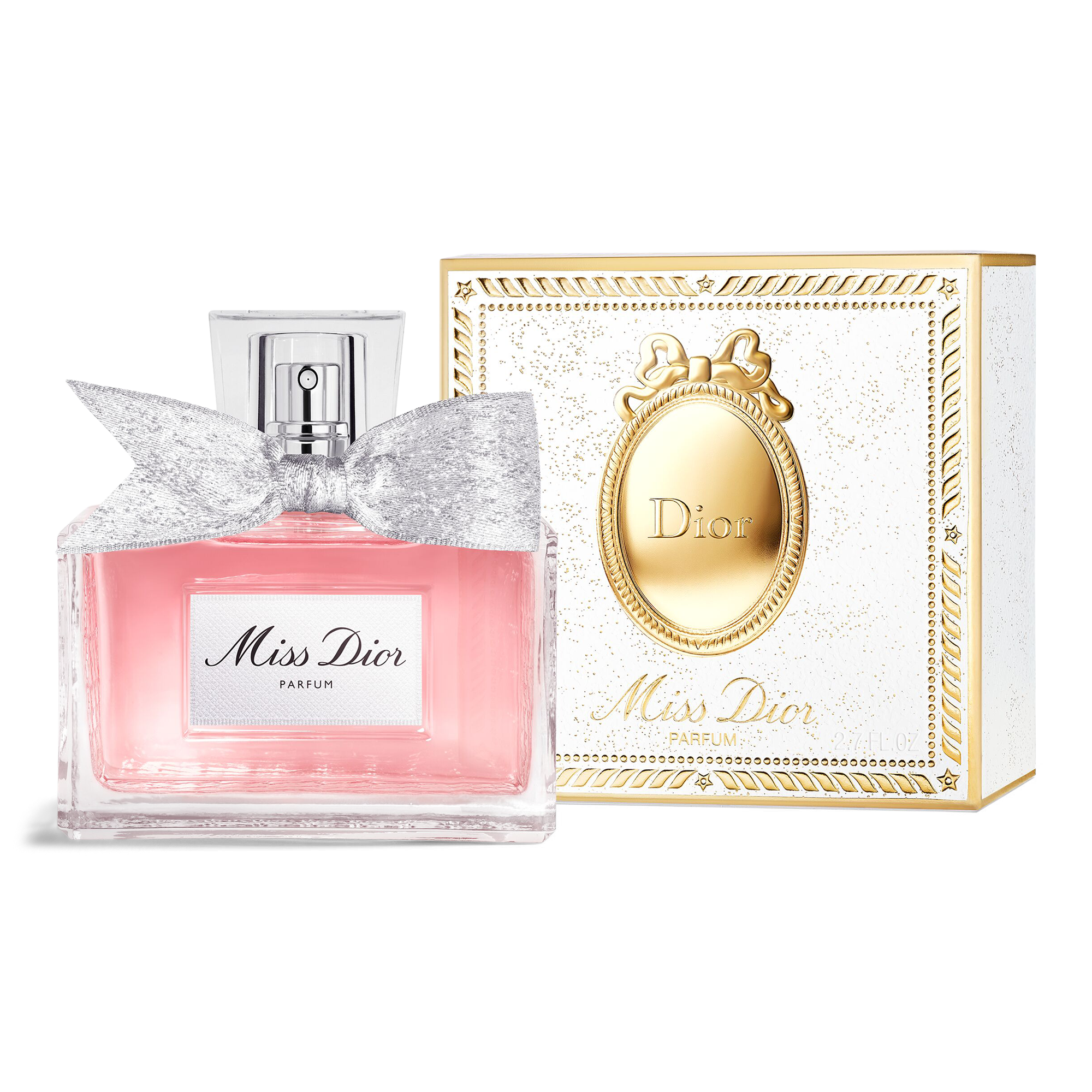 Miss Dior Parfum Limited-Edition Holiday Gift Case
