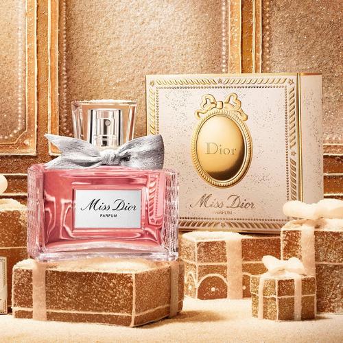 Dior - Miss Dior Parfum Limited-Edition Holiday Gift Case | Ulta
