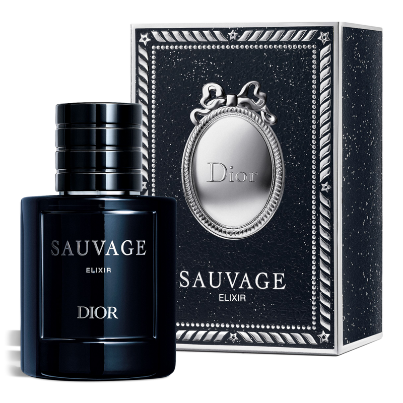 Dior - Sauvage Elixir Holiday 2026 Gift Case | Ulta Beauty