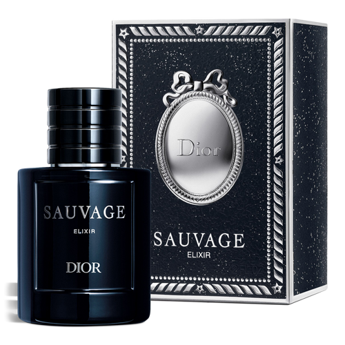 Dior - Sauvage Elixir Holiday 2026 Gift Case | Ulta Beauty