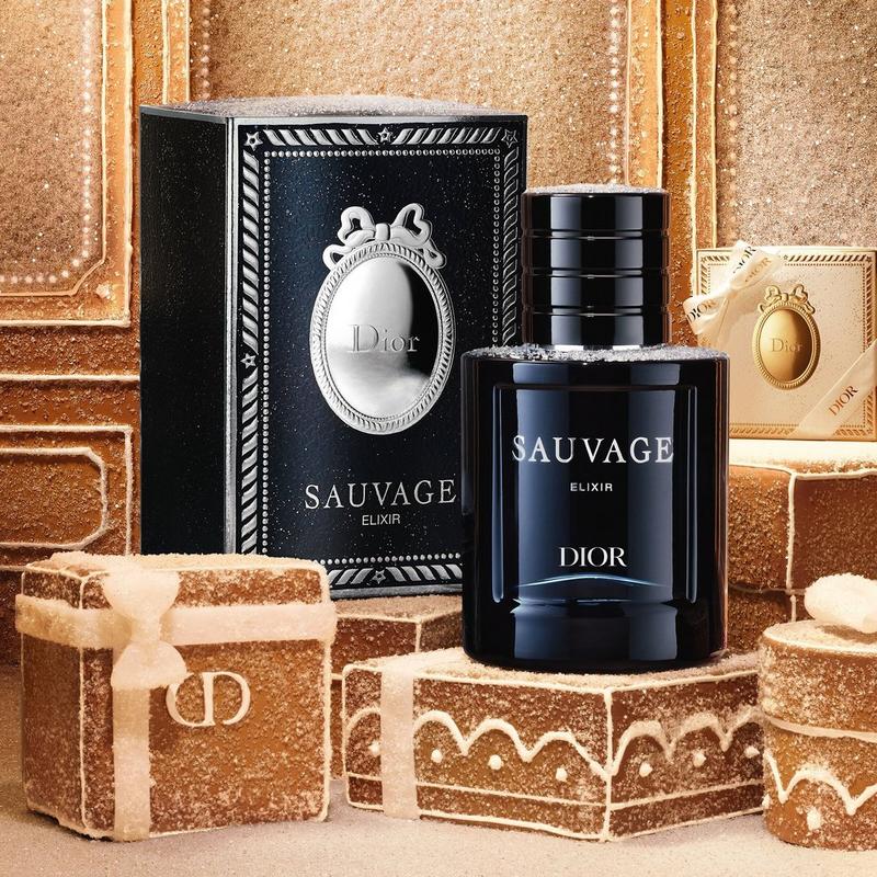 Dior - Sauvage Elixir Holiday 2026 Gift Case | Ulta Beauty