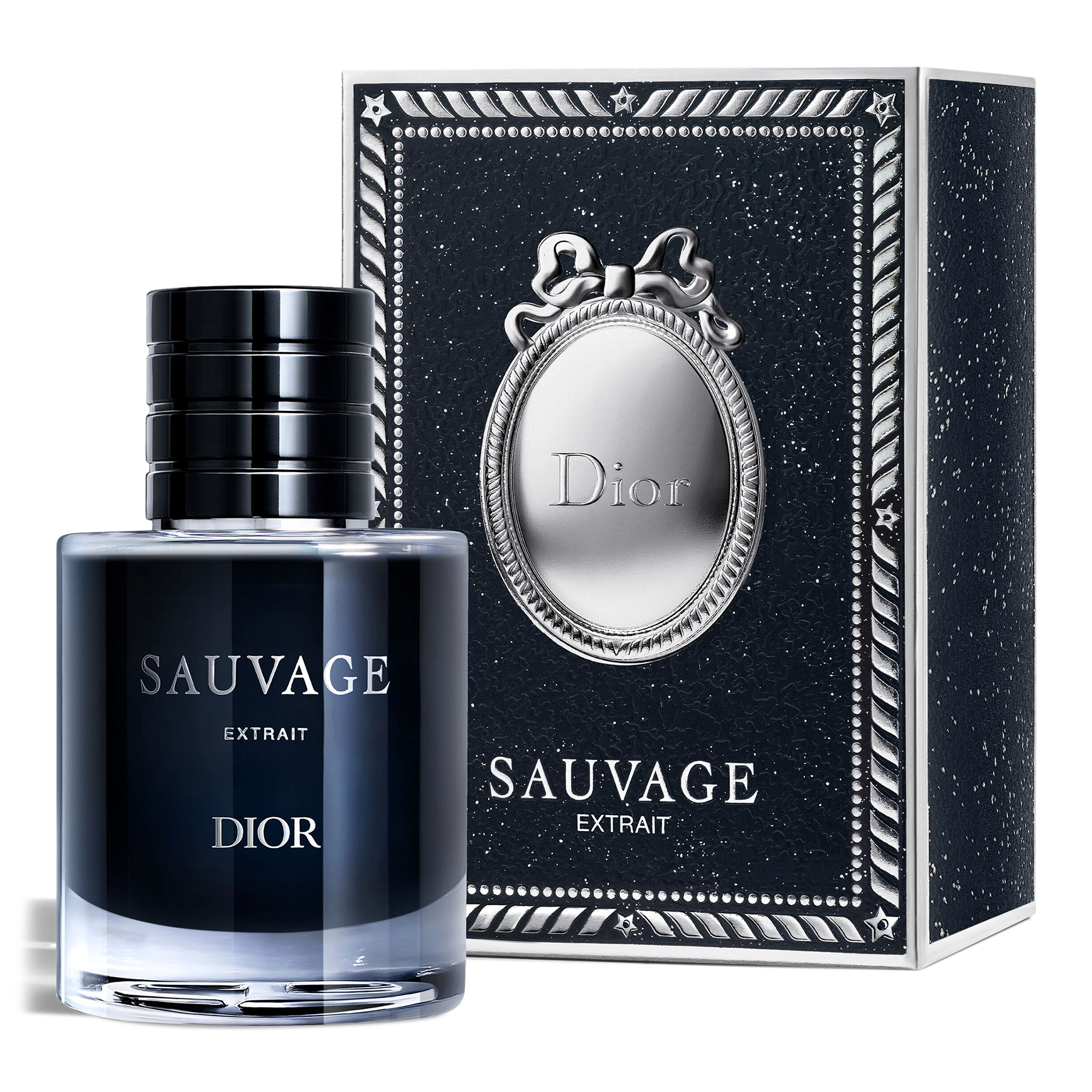 Dior Sauvage Extrait Holiday 2026 Gift Case #1