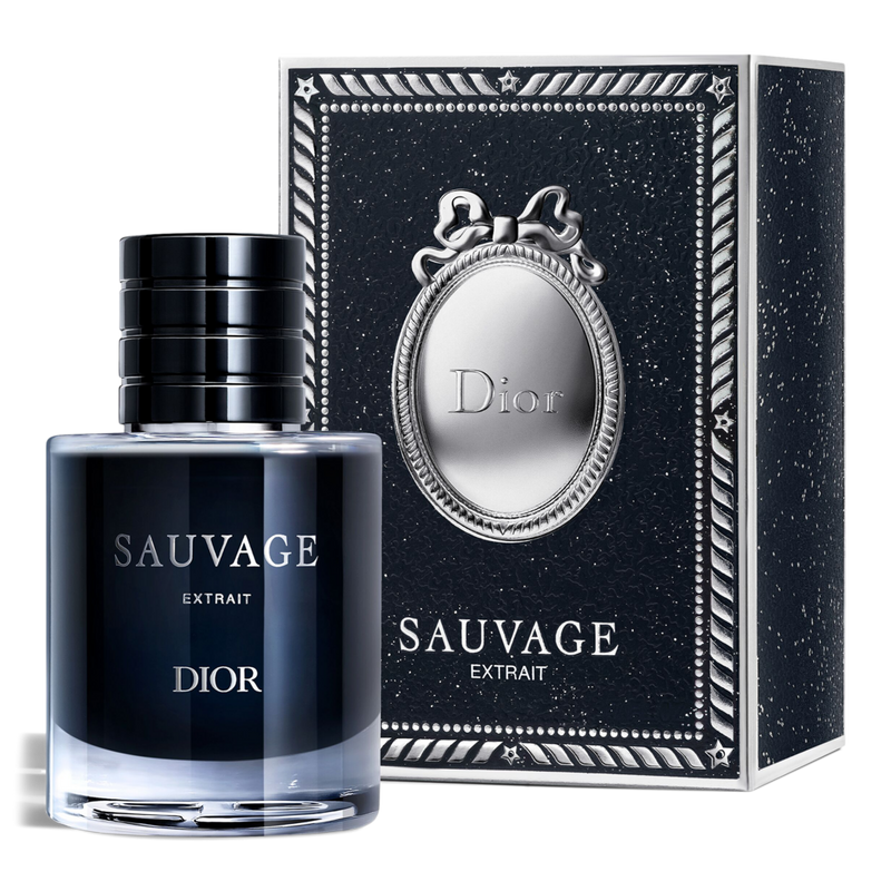 Dior - Sauvage Extrait Holiday 2026 Gift Case | Ulta Beauty