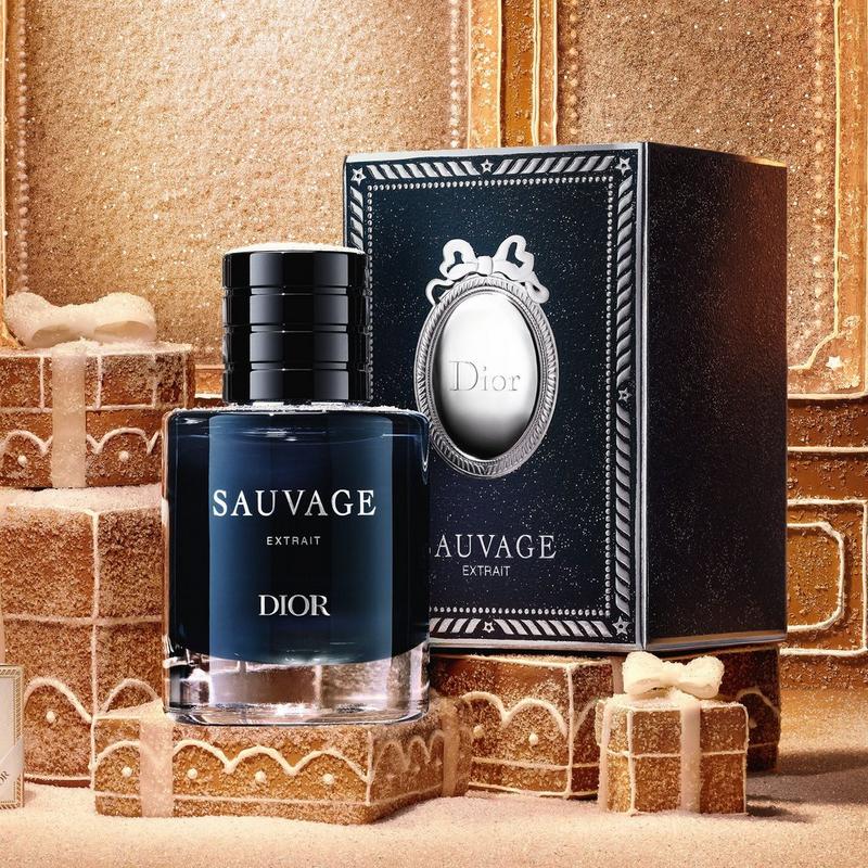 Dior - Sauvage Extrait Holiday 2026 Gift Case | Ulta Beauty