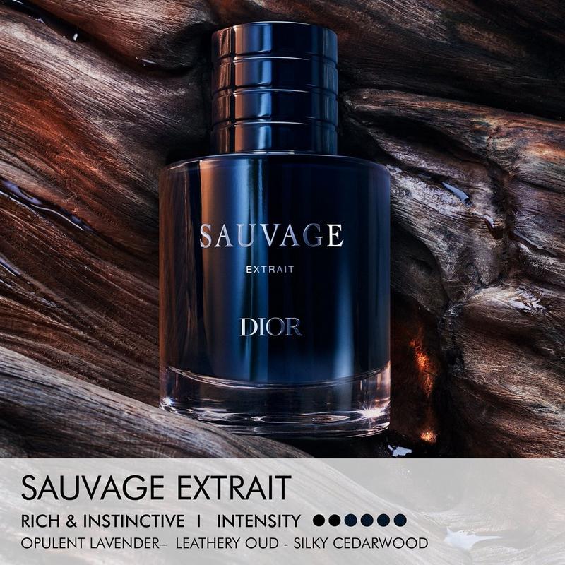 Dior - Sauvage Extrait Holiday 2026 Gift Case | Ulta Beauty