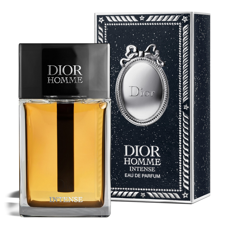 Dior Homme 香水 クリスマス限定ギフトボックス 付き Dior - Dior Homme Intense Limited-Edition Holiday Gift Case | Ulta