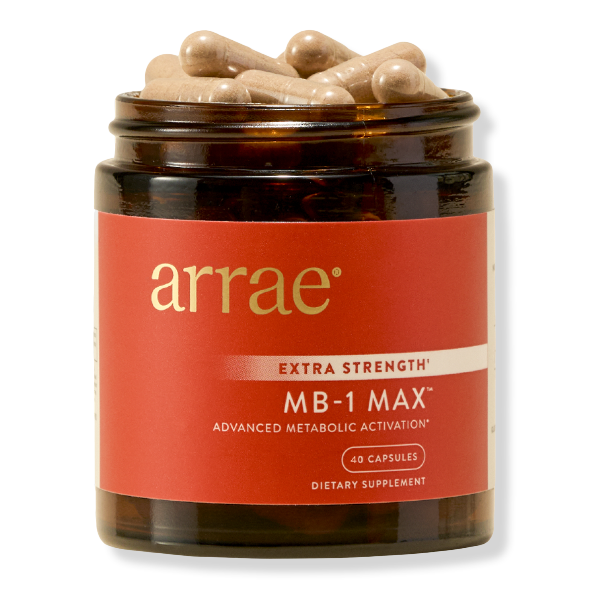 arrae MB-1 Max: Extra-Strength Metabolism Support #1