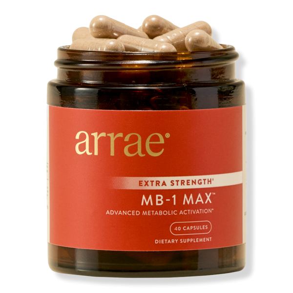 arrae MB-1 Max: Extra-Strength Metabolism Support #1