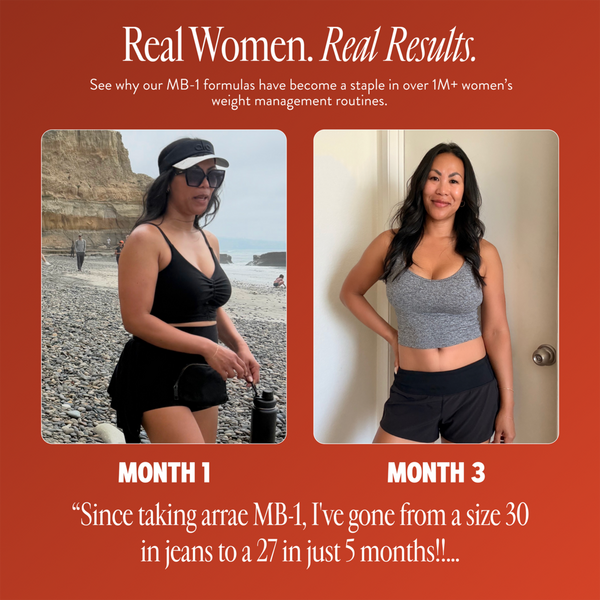 arrae MB-1 Max: Extra-Strength Metabolism Support #4
