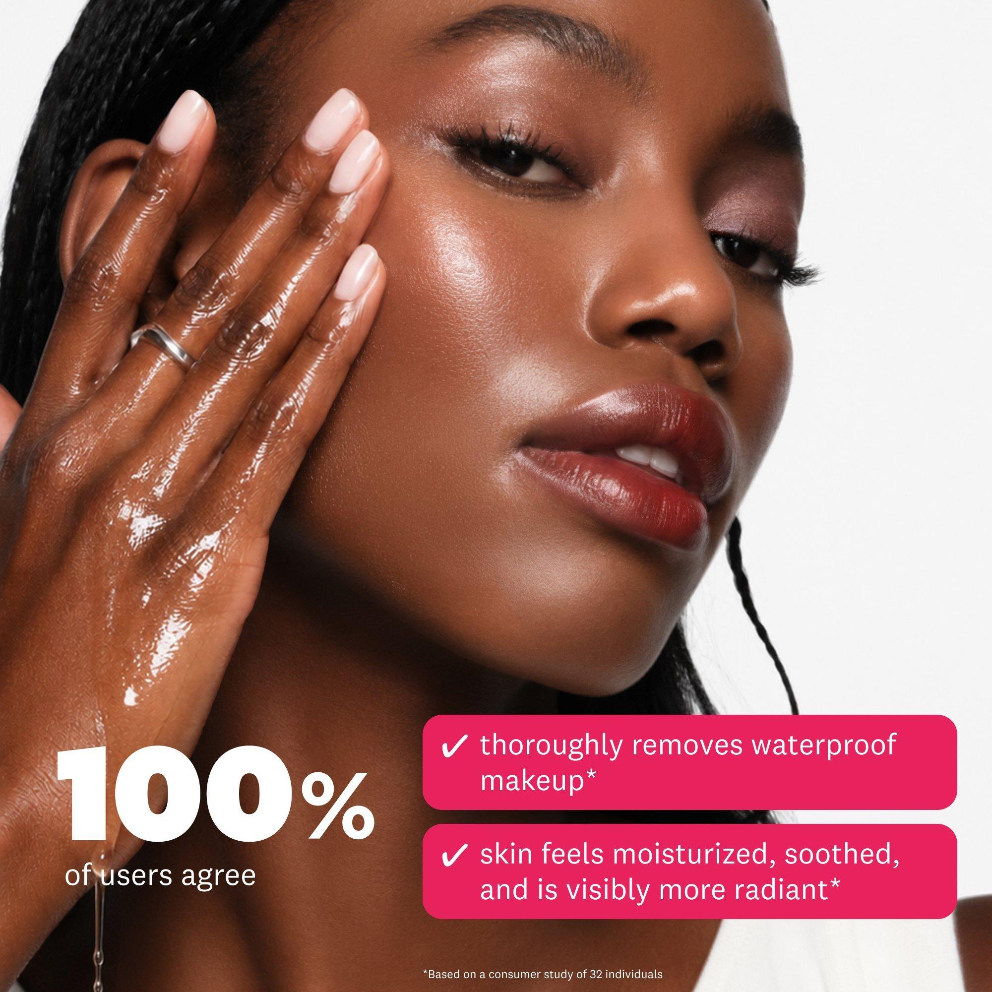 The Face Shop Rice Water Bright Vegan Light Cleansing Oil — фото 3